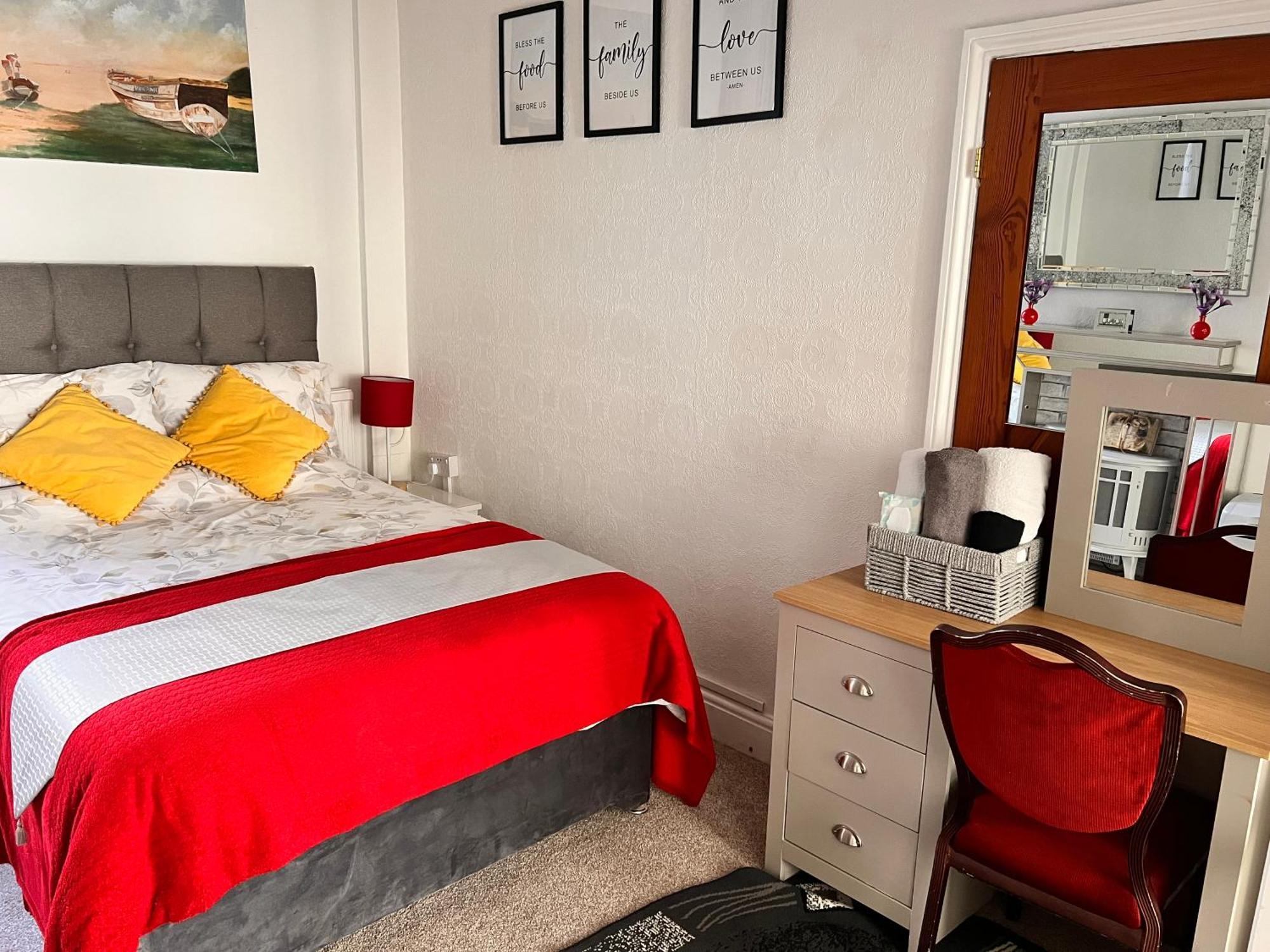 Victoria House - Self Catering Quiet Guesthouse - Adult Singles And Couples Only Μπλάκπουλ Εξωτερικό φωτογραφία
