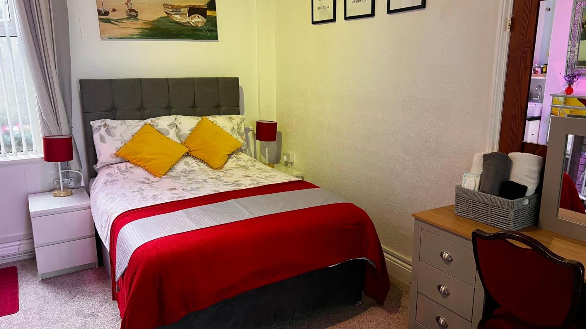 Victoria House - Self Catering Quiet Guesthouse - Adult Singles And Couples Only Μπλάκπουλ Εξωτερικό φωτογραφία