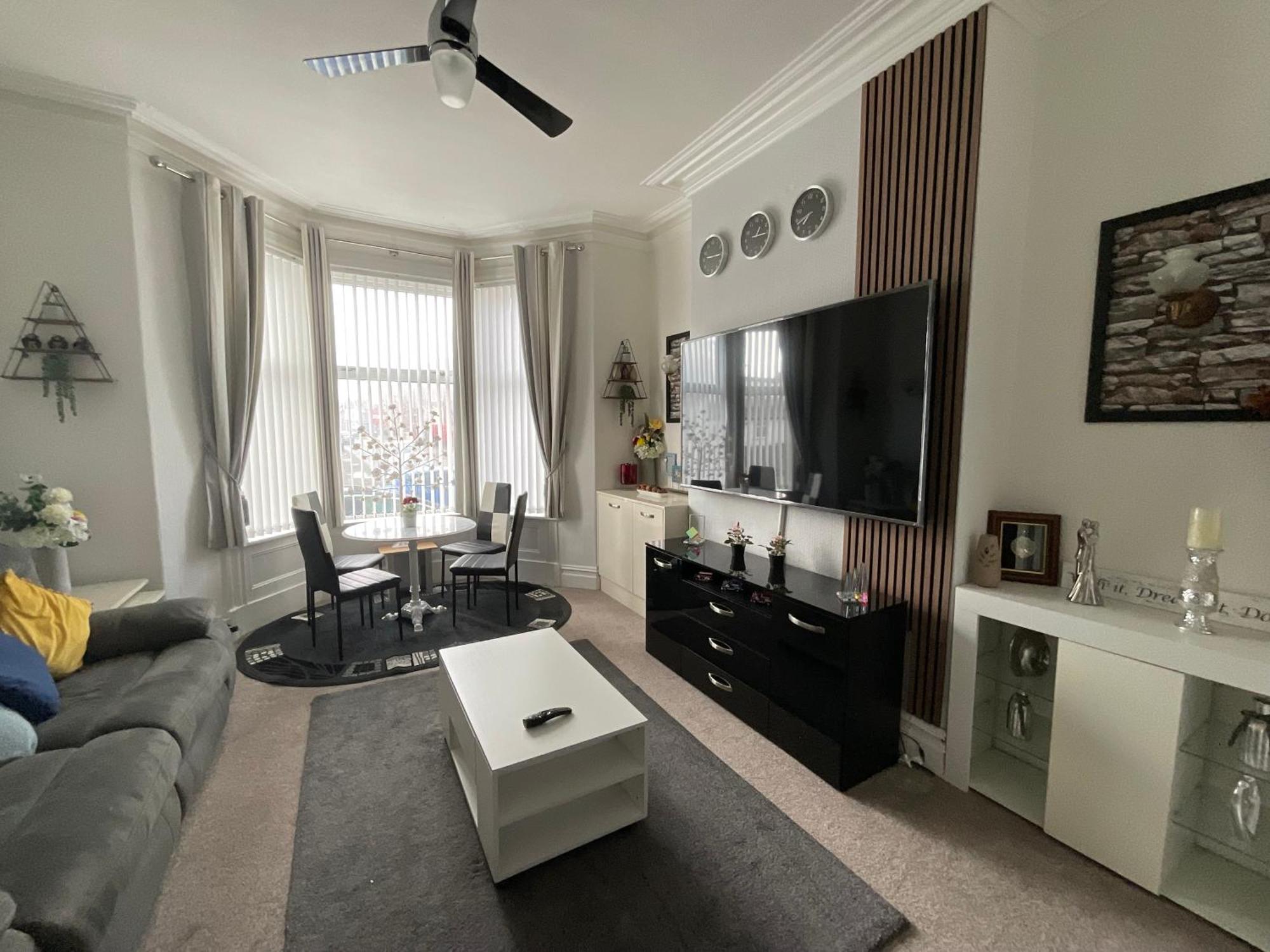Victoria House - Self Catering Quiet Guesthouse - Adult Singles And Couples Only Μπλάκπουλ Εξωτερικό φωτογραφία